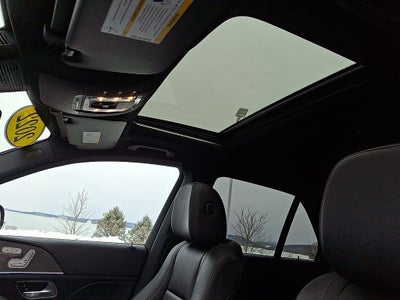 2021 Mercedes-Benz GLE GLE 350 4MATIC®