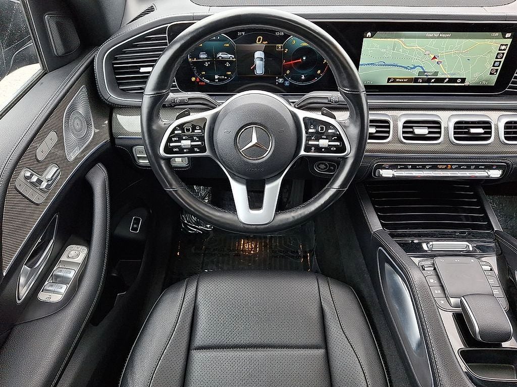 2021 Mercedes-Benz GLE GLE 350 4MATIC®
