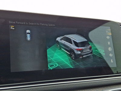 2021 Mercedes-Benz GLE GLE 350 4MATIC®