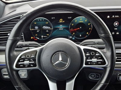2021 Mercedes-Benz GLE GLE 350 4MATIC®
