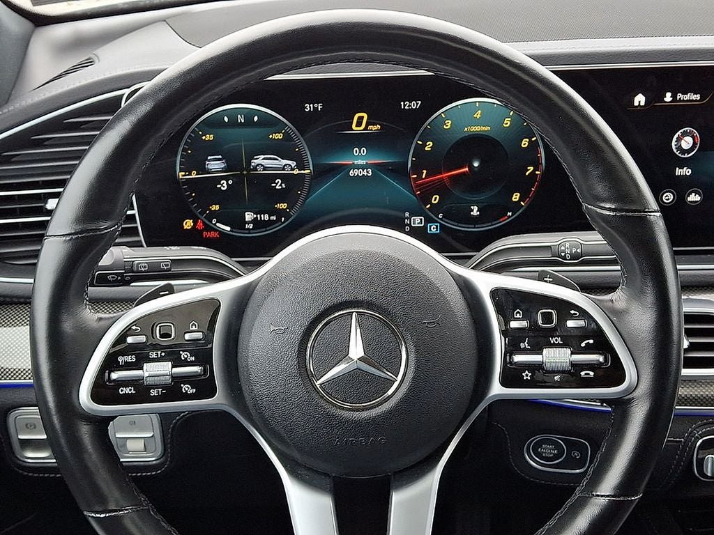 2021 Mercedes-Benz GLE GLE 350 4MATIC®