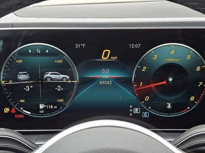 2021 Mercedes-Benz GLE GLE 350 4MATIC®