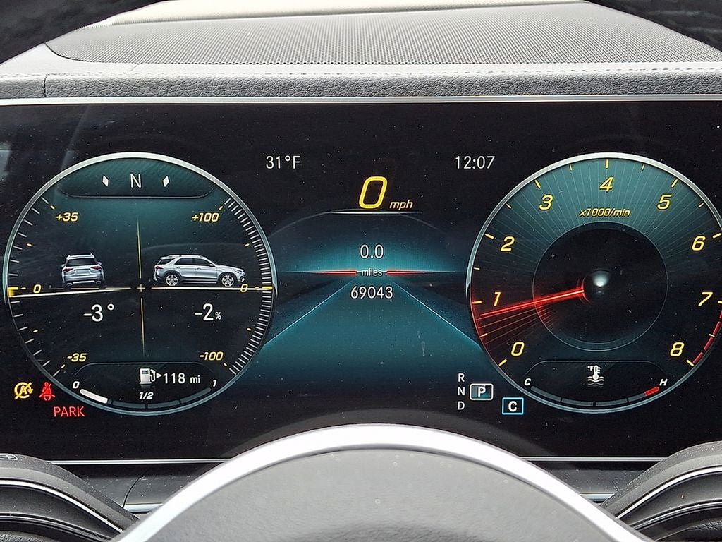 2021 Mercedes-Benz GLE GLE 350 4MATIC®