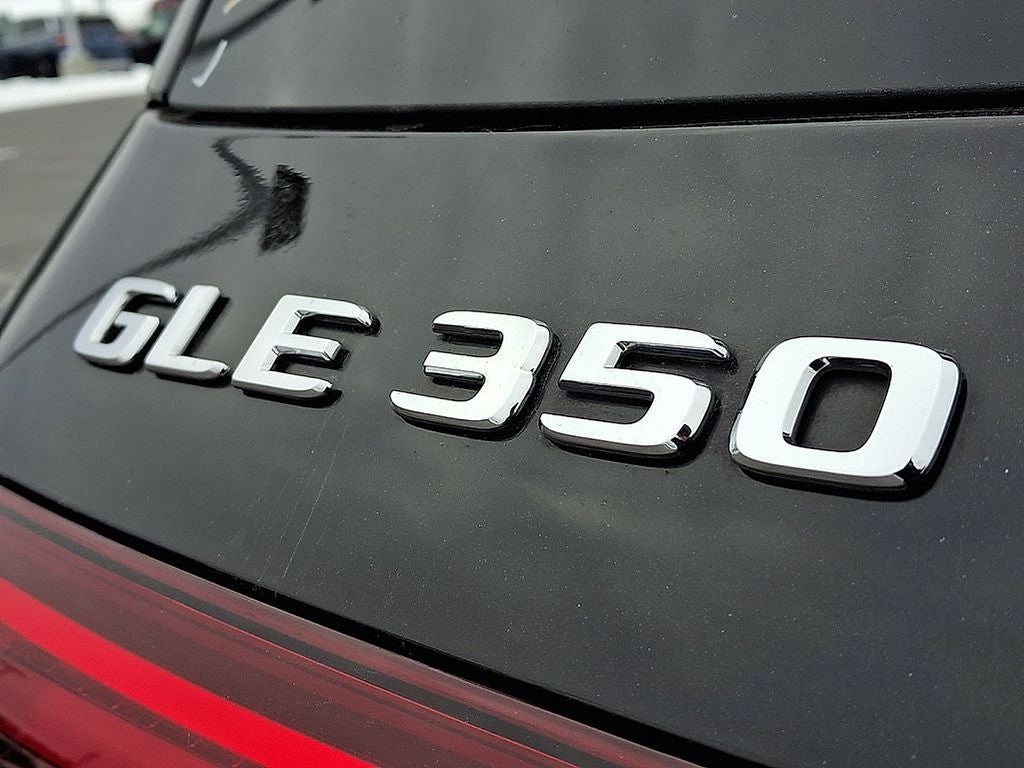 2021 Mercedes-Benz GLE GLE 350 4MATIC®