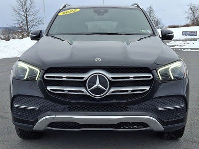 2021 Mercedes-Benz GLE GLE 350 4MATIC®