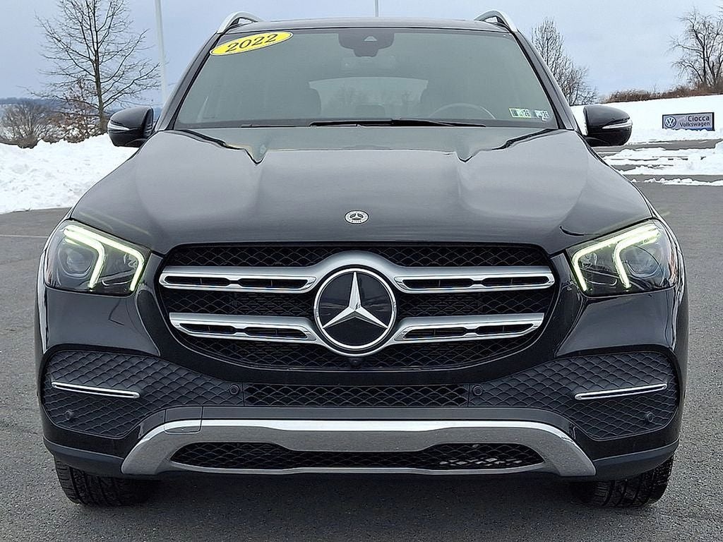2021 Mercedes-Benz GLE GLE 350 4MATIC®