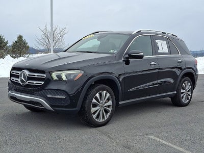 2021 Mercedes-Benz GLE GLE 350 4MATIC®