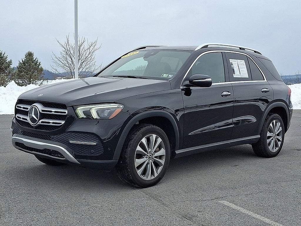 2021 Mercedes-Benz GLE GLE 350 4MATIC®