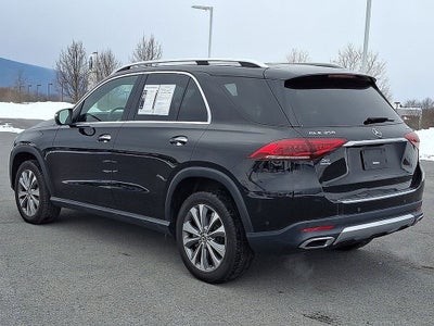 2021 Mercedes-Benz GLE GLE 350 4MATIC®