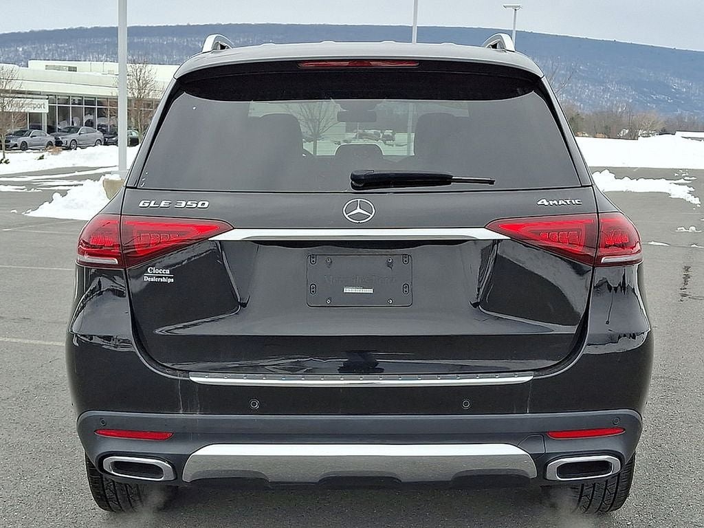 2021 Mercedes-Benz GLE GLE 350 4MATIC®