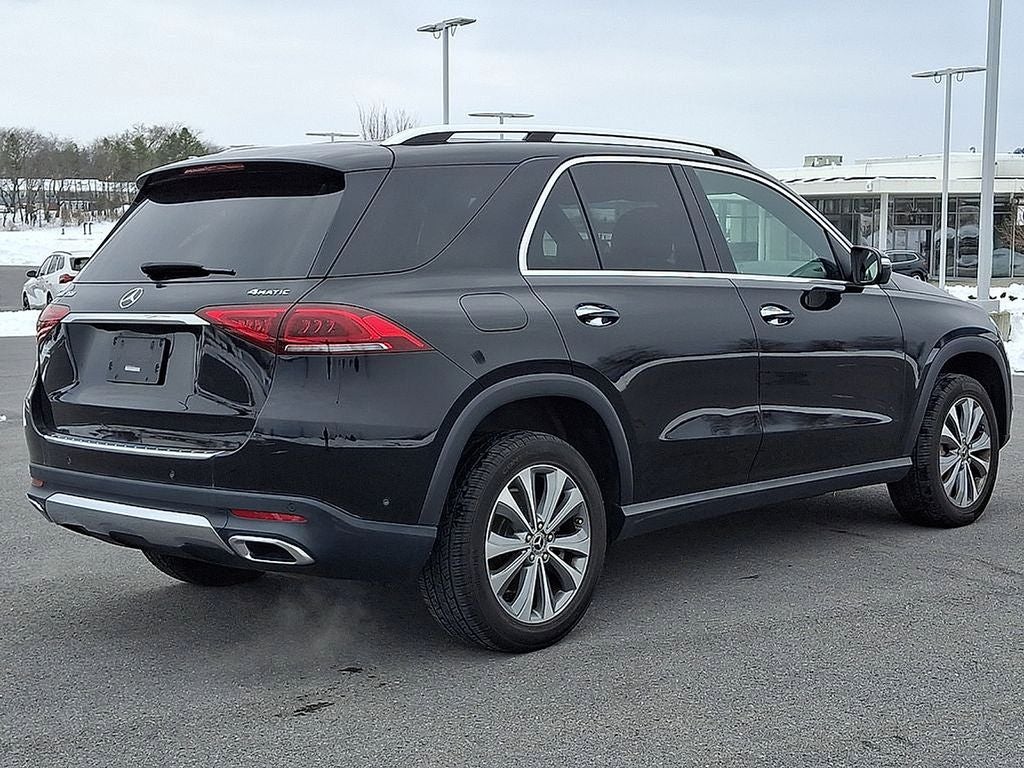 2021 Mercedes-Benz GLE GLE 350 4MATIC®