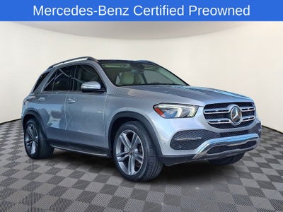 2022 Mercedes-Benz GLE GLE 350 4MATIC®