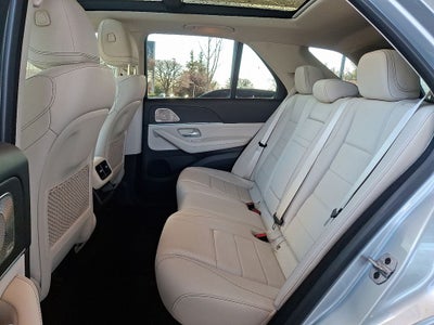 2022 Mercedes-Benz GLE GLE 350 4MATIC®