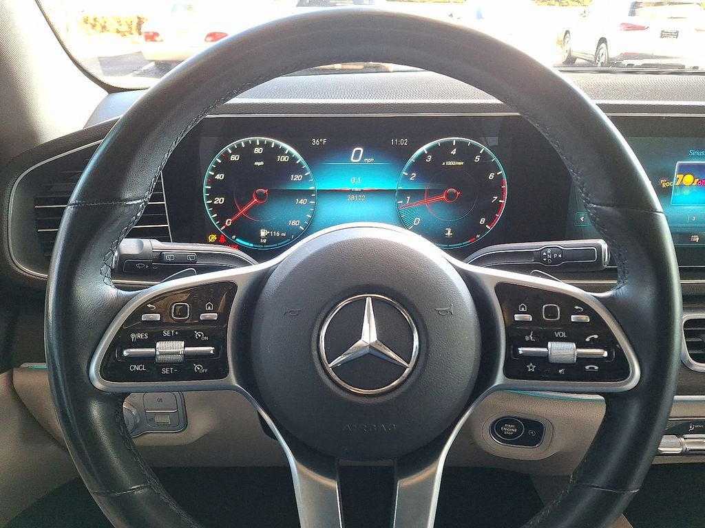 2022 Mercedes-Benz GLE GLE 350 4MATIC®