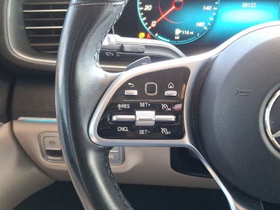 2022 Mercedes-Benz GLE GLE 350 4MATIC®