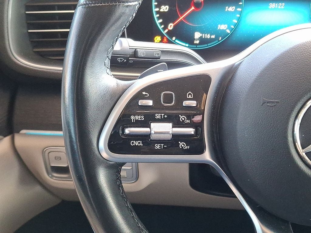 2022 Mercedes-Benz GLE GLE 350 4MATIC®