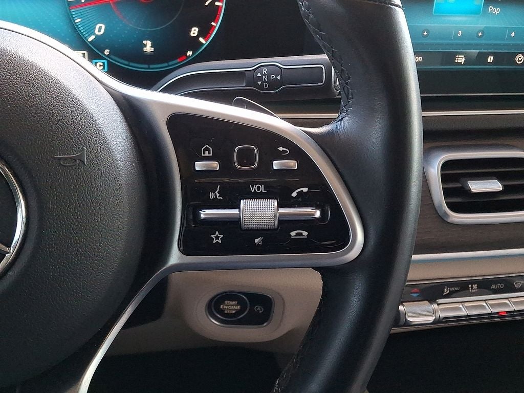 2022 Mercedes-Benz GLE GLE 350 4MATIC®