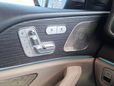 2022 Mercedes-Benz GLE GLE 350 4MATIC®