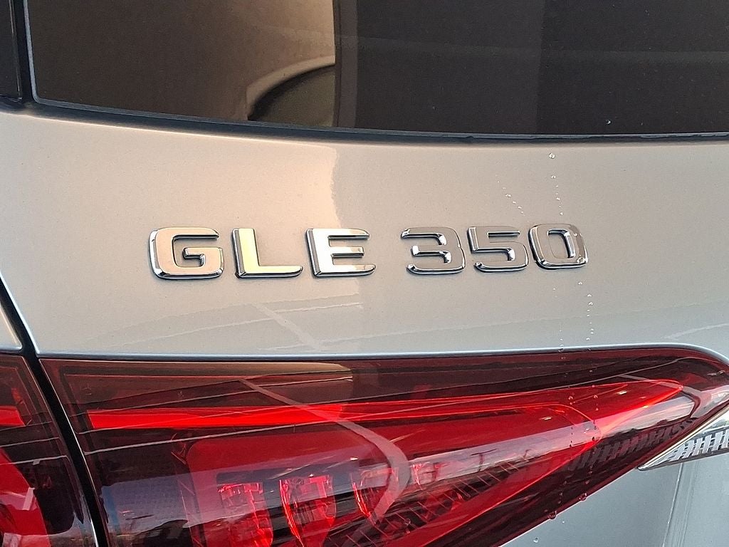 2022 Mercedes-Benz GLE GLE 350 4MATIC®