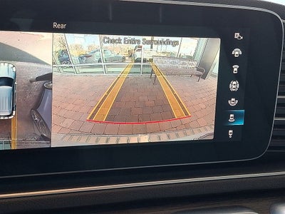 2022 Mercedes-Benz GLE GLE 350 4MATIC®