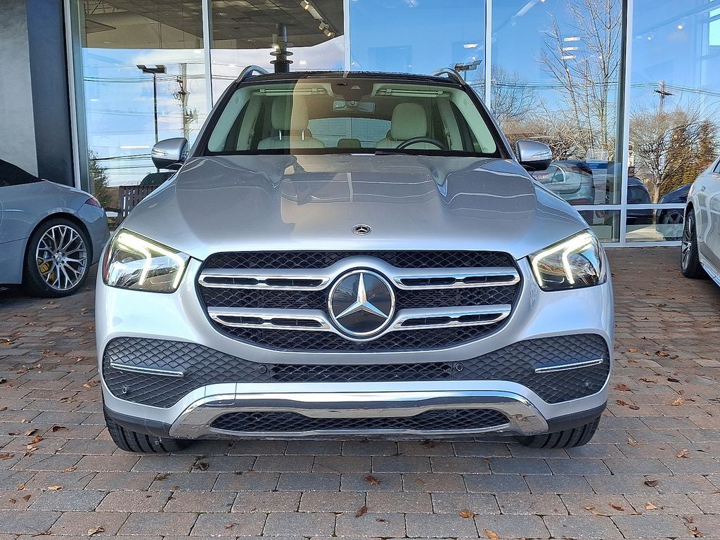 2022 Mercedes-Benz GLE GLE 350 4MATIC®