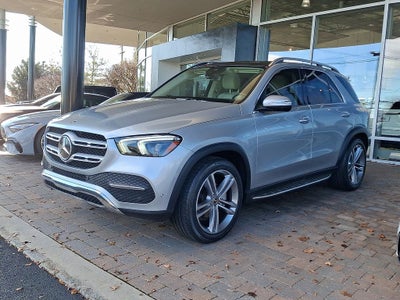 2022 Mercedes-Benz GLE GLE 350 4MATIC®