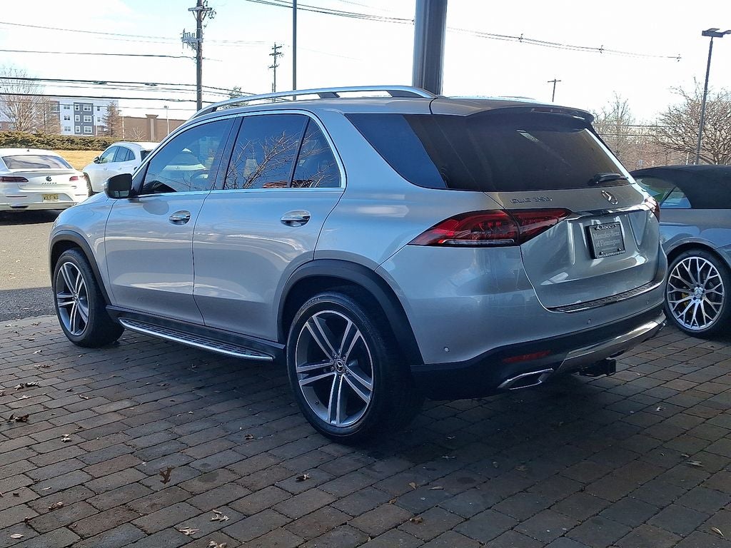 2022 Mercedes-Benz GLE GLE 350 4MATIC®