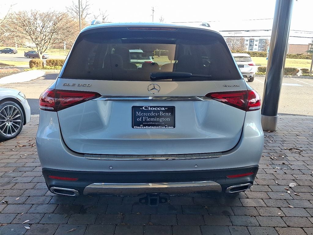 2022 Mercedes-Benz GLE GLE 350 4MATIC®