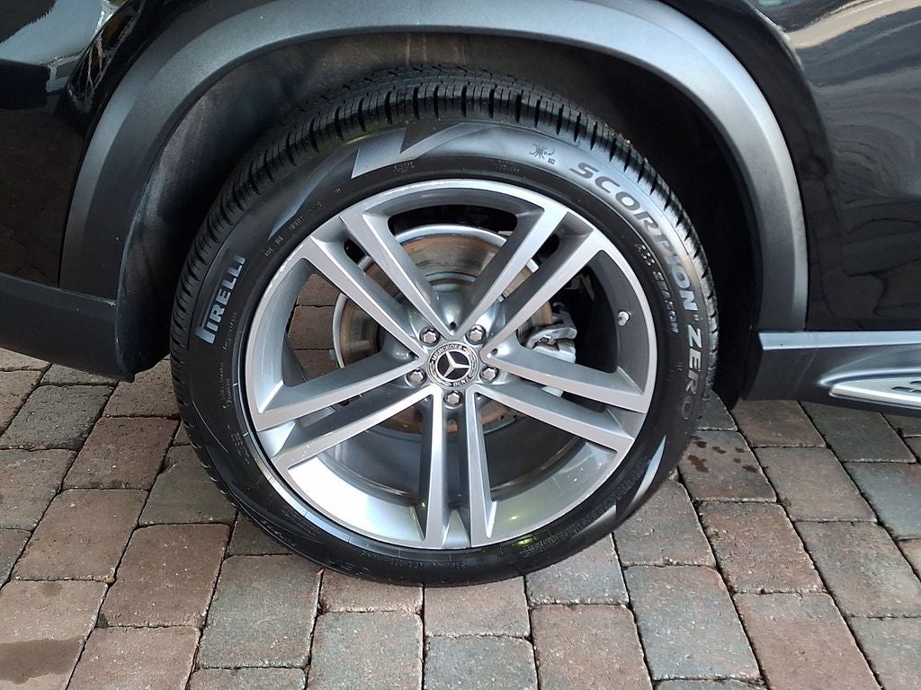 2022 Mercedes-Benz GLE GLE 350 4MATIC®