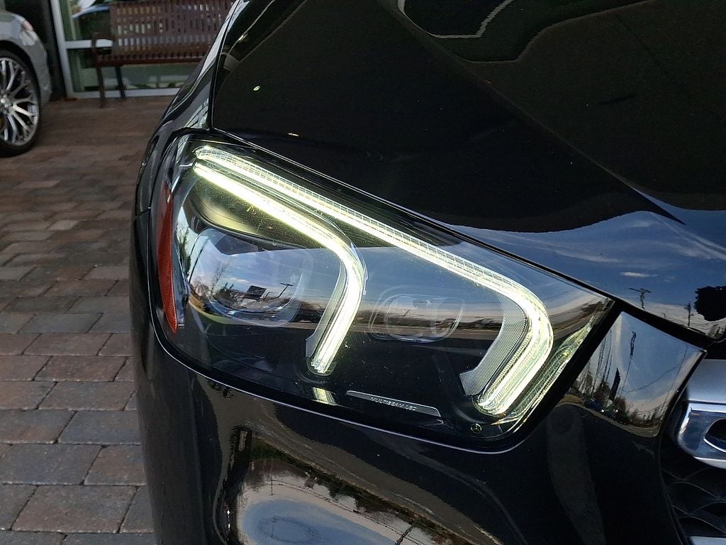 2022 Mercedes-Benz GLE GLE 350 4MATIC®