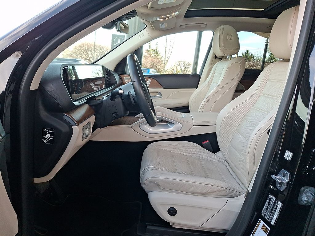 2022 Mercedes-Benz GLE GLE 350 4MATIC®