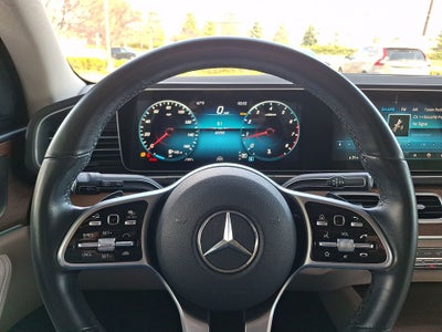 2022 Mercedes-Benz GLE GLE 350 4MATIC®