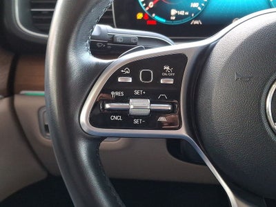 2022 Mercedes-Benz GLE GLE 350 4MATIC®