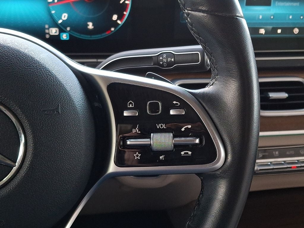 2022 Mercedes-Benz GLE GLE 350 4MATIC®