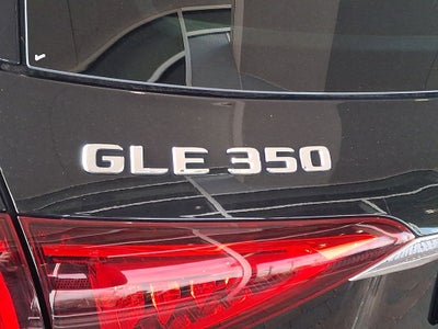 2022 Mercedes-Benz GLE GLE 350 4MATIC®