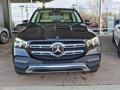 2022 Mercedes-Benz GLE GLE 350 4MATIC®