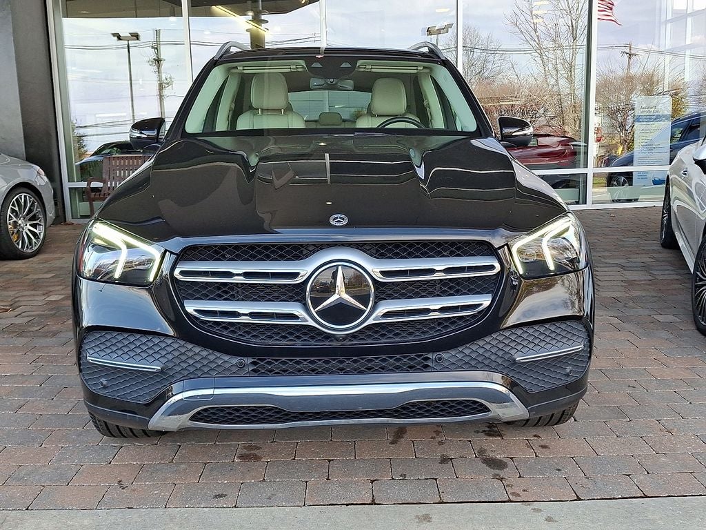 2022 Mercedes-Benz GLE GLE 350 4MATIC®
