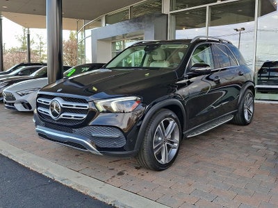 2022 Mercedes-Benz GLE GLE 350 4MATIC®