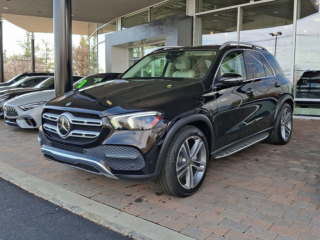 2022 Mercedes-Benz GLE GLE 350 4MATIC®