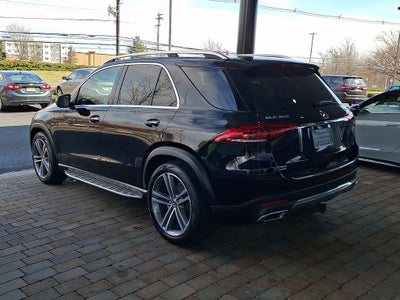 2022 Mercedes-Benz GLE GLE 350 4MATIC®