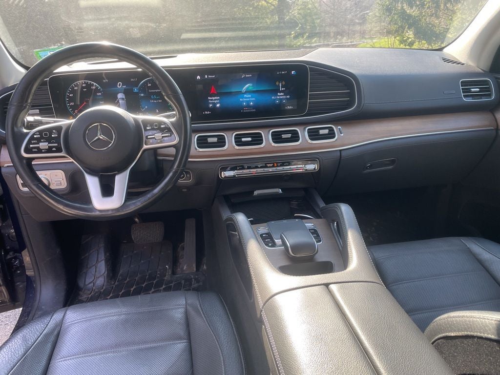 2020 Mercedes-Benz GLE GLE 350 4MATIC®