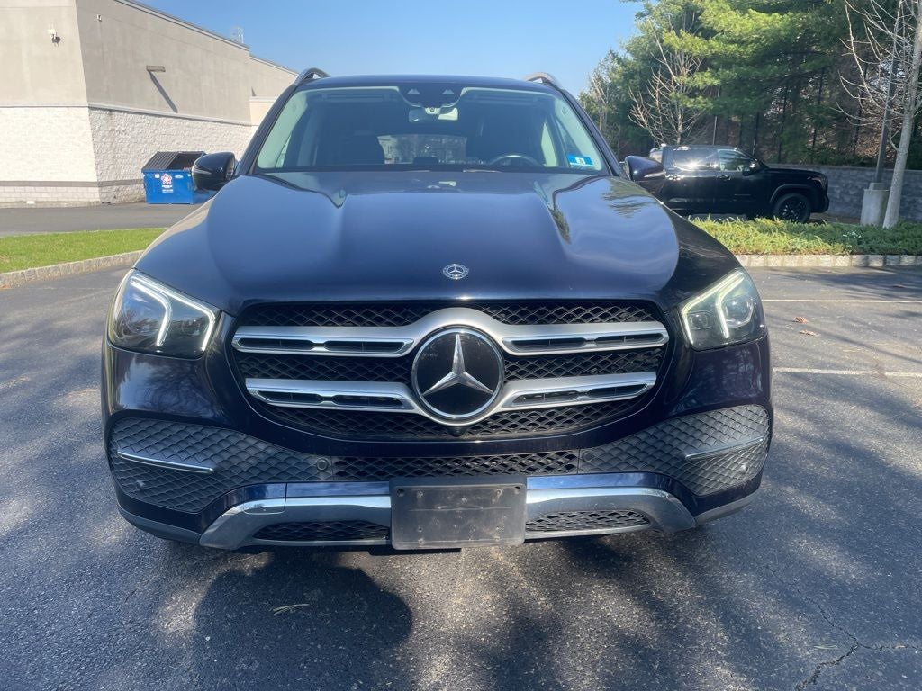 2020 Mercedes-Benz GLE GLE 350 4MATIC®
