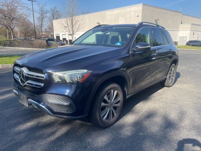 2020 Mercedes-Benz GLE GLE 350 4MATIC®