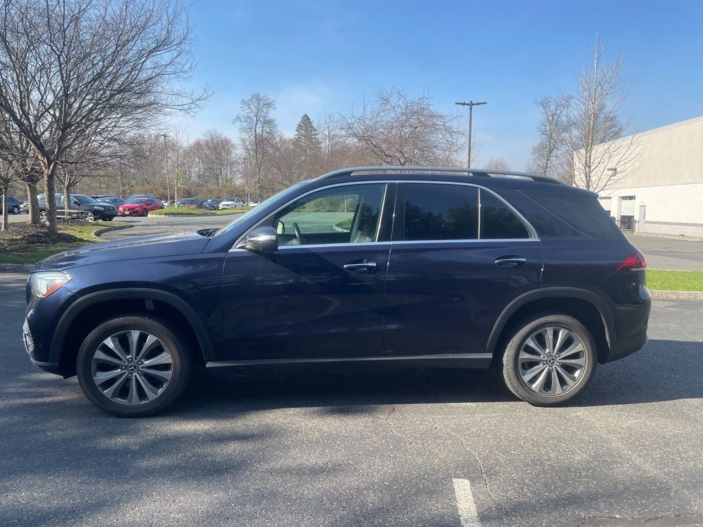 2020 Mercedes-Benz GLE GLE 350 4MATIC®