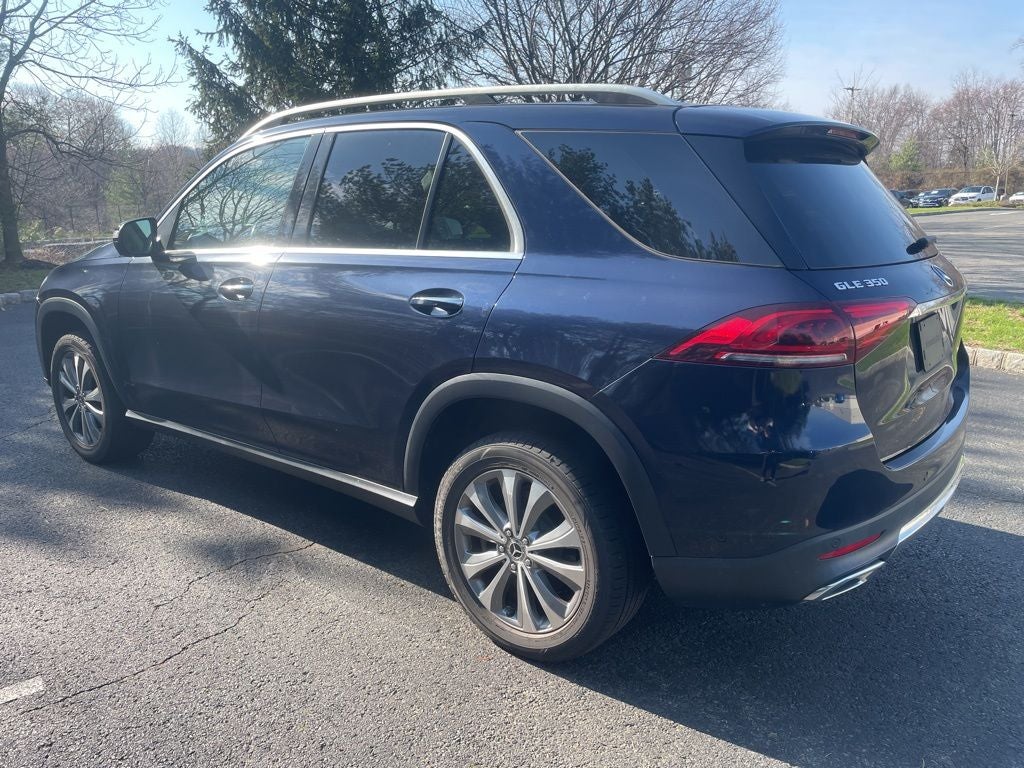 2020 Mercedes-Benz GLE GLE 350 4MATIC®