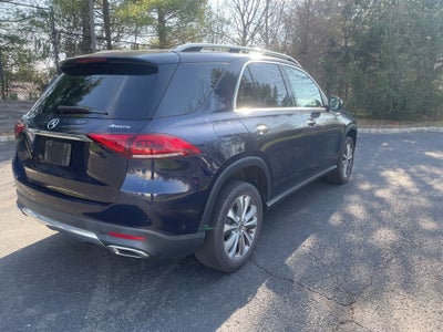 2020 Mercedes-Benz GLE GLE 350 4MATIC®