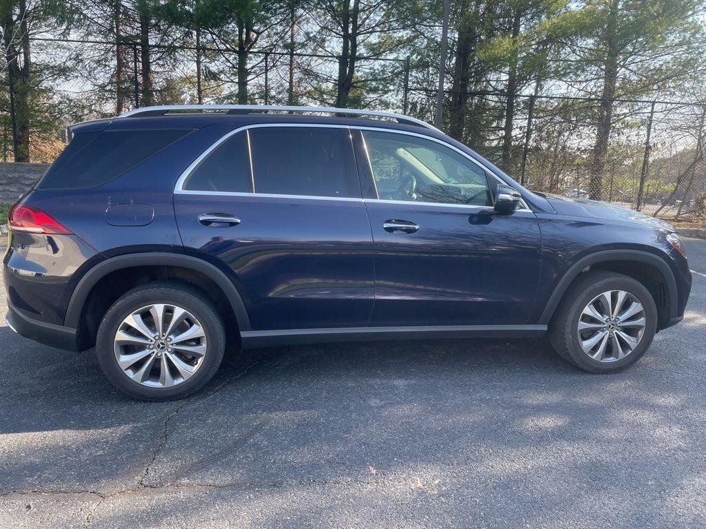2020 Mercedes-Benz GLE GLE 350 4MATIC®