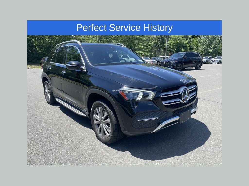 2020 Mercedes-Benz GLE GLE 350 4MATIC®
