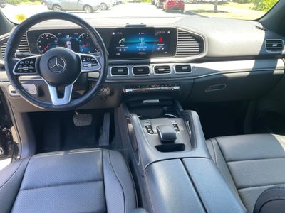 2020 Mercedes-Benz GLE GLE 350 4MATIC®