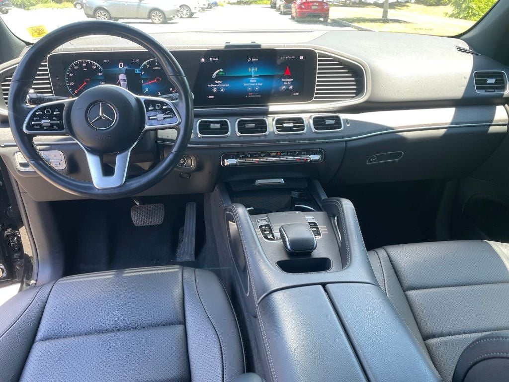 2020 Mercedes-Benz GLE GLE 350 4MATIC®